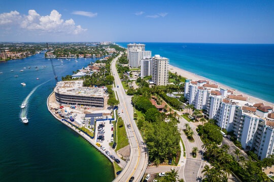 Aerial drone photography sample 3